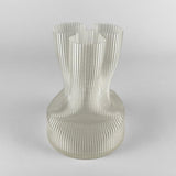 VASO AMASSADINHO M - É Pedra Ateliê
