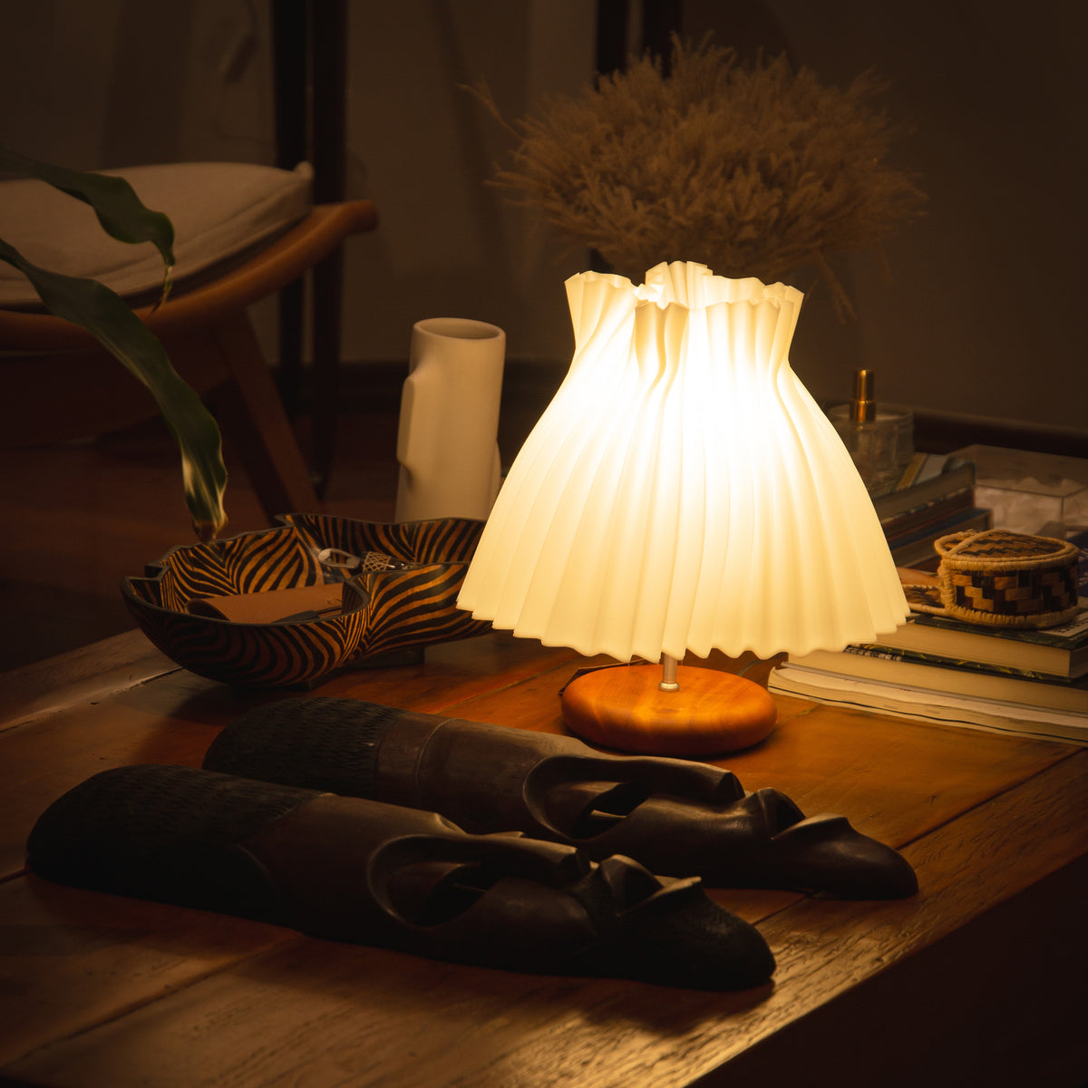 LUMINÁRIA BAILA G BAIXA