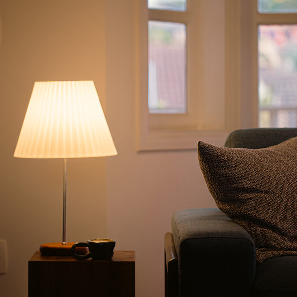 LUMINÁRIA SANFONADA G ALTA