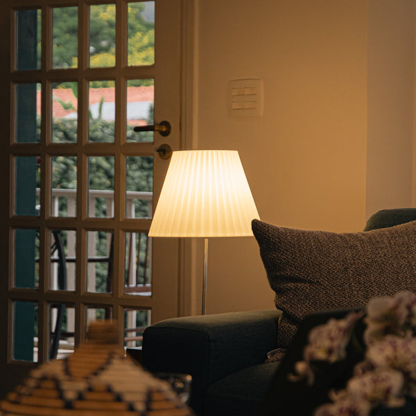 LUMINÁRIA SANFONADA G ALTA