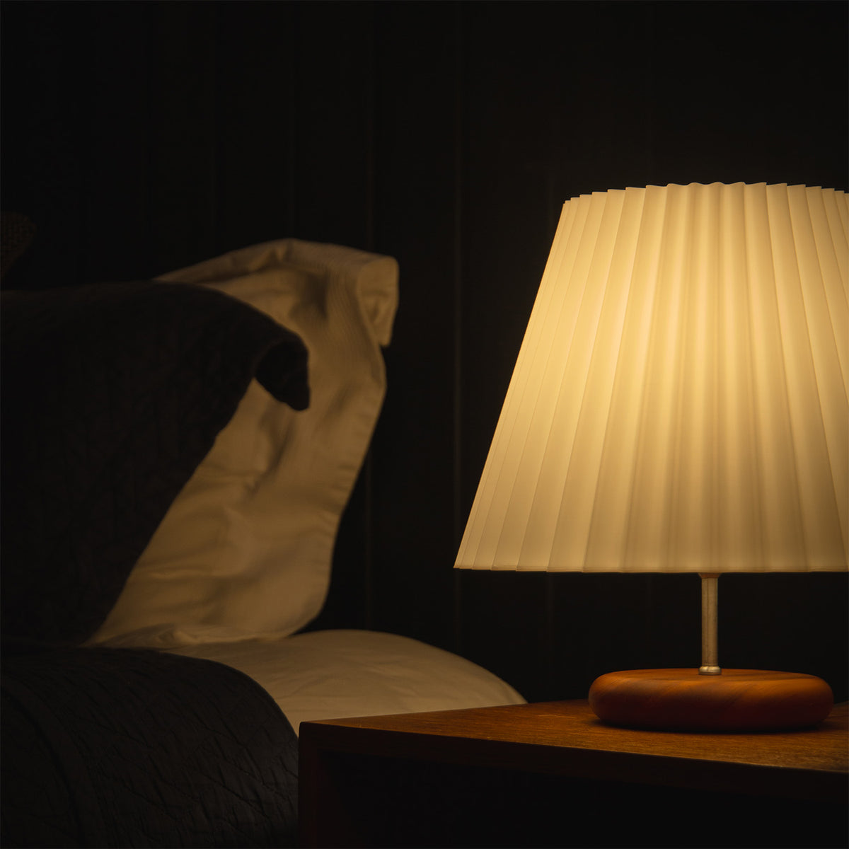 LUMINÁRIA SANFONADA G BAIXA