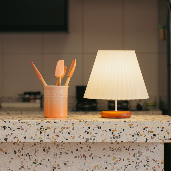 LUMINÁRIA SANFONADA G BAIXA