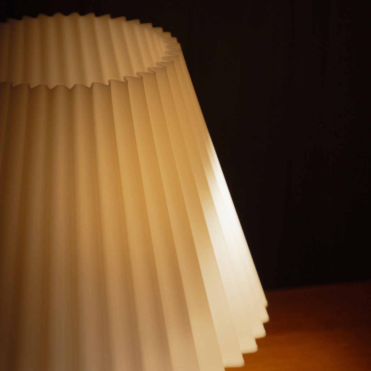 LUMINÁRIA SANFONADA G BAIXA