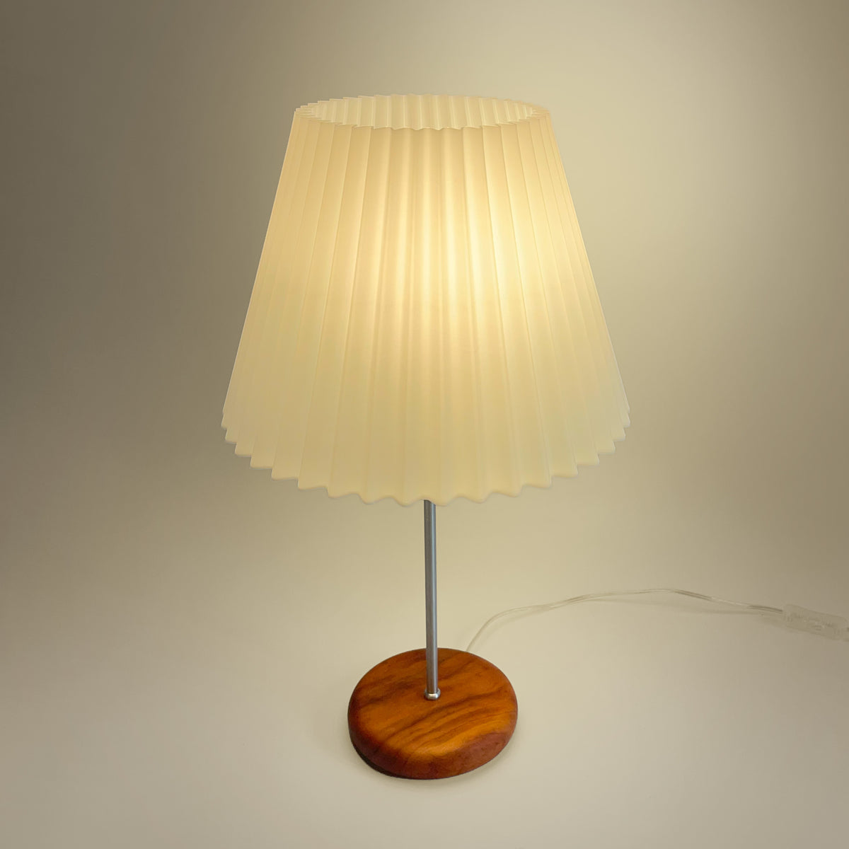LUMINÁRIA SANFONADA G