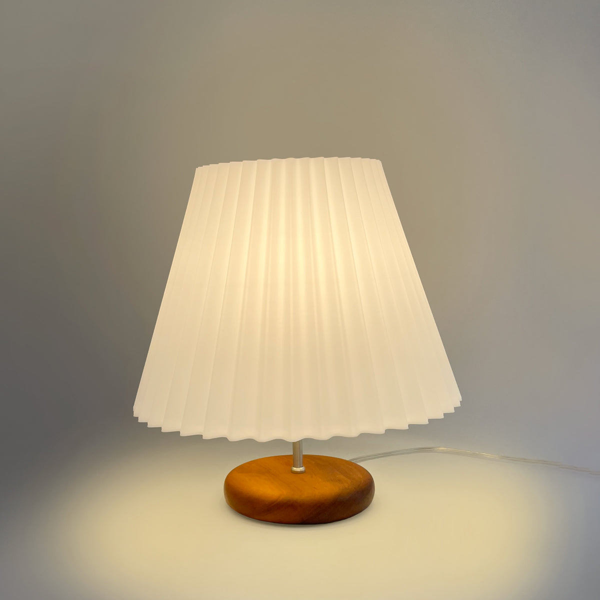 LUMINÁRIA SANFONADA G BAIXA