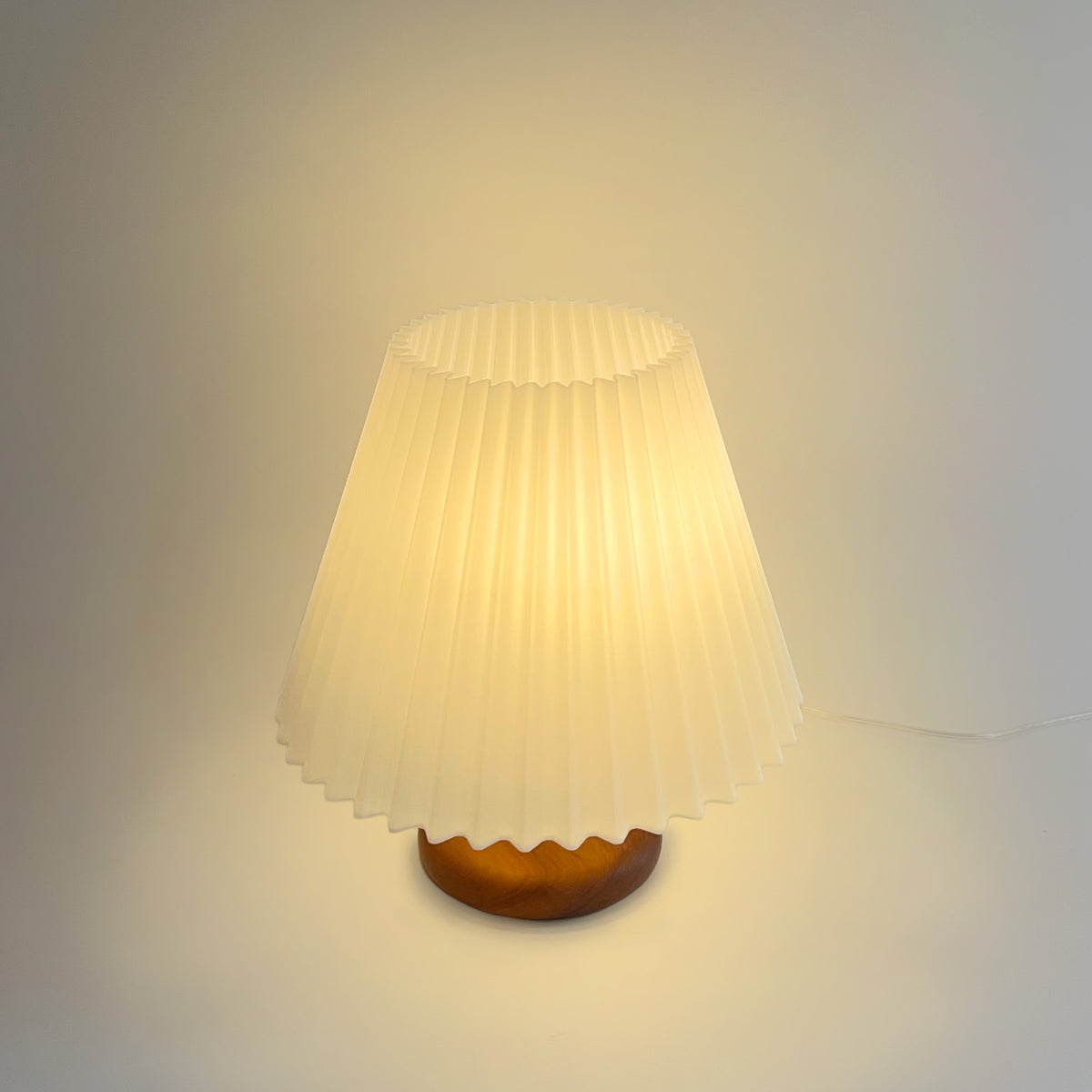LUMINÁRIA SANFONADA G BAIXA