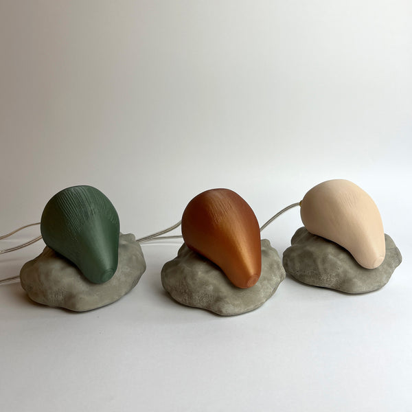 PEDRA MOLE MULTICOLORIDA Nº02 (EDIÇÃO LIMITADA)