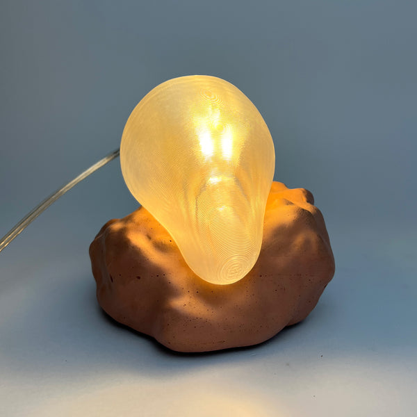 PEDRA MOLE MULTICOLORIDA Nº05 (EDIÇÃO LIMITADA)