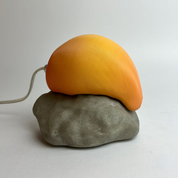 PEDRA MOLE MULTICOLORIDA Nº01 (EDIÇÃO LIMITADA)