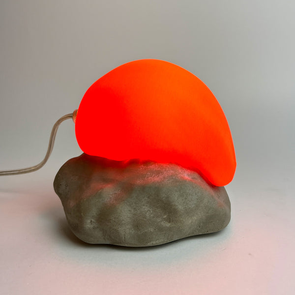 PEDRA MOLE MULTICOLORIDA Nº01 (EDIÇÃO LIMITADA)