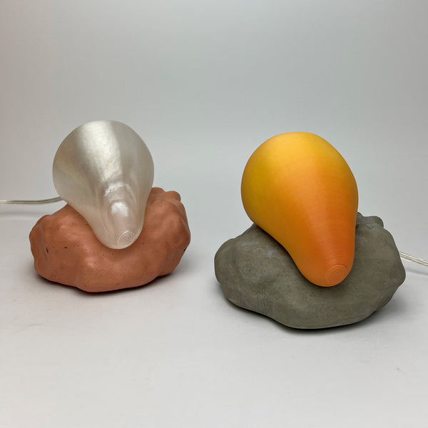 PEDRA MOLE MULTICOLORIDA Nº01 (EDIÇÃO LIMITADA)