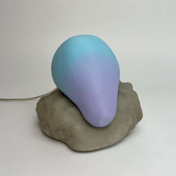 PEDRA MOLE MULTICOLORIDA Nº06 (EDIÇÃO LIMITADA)