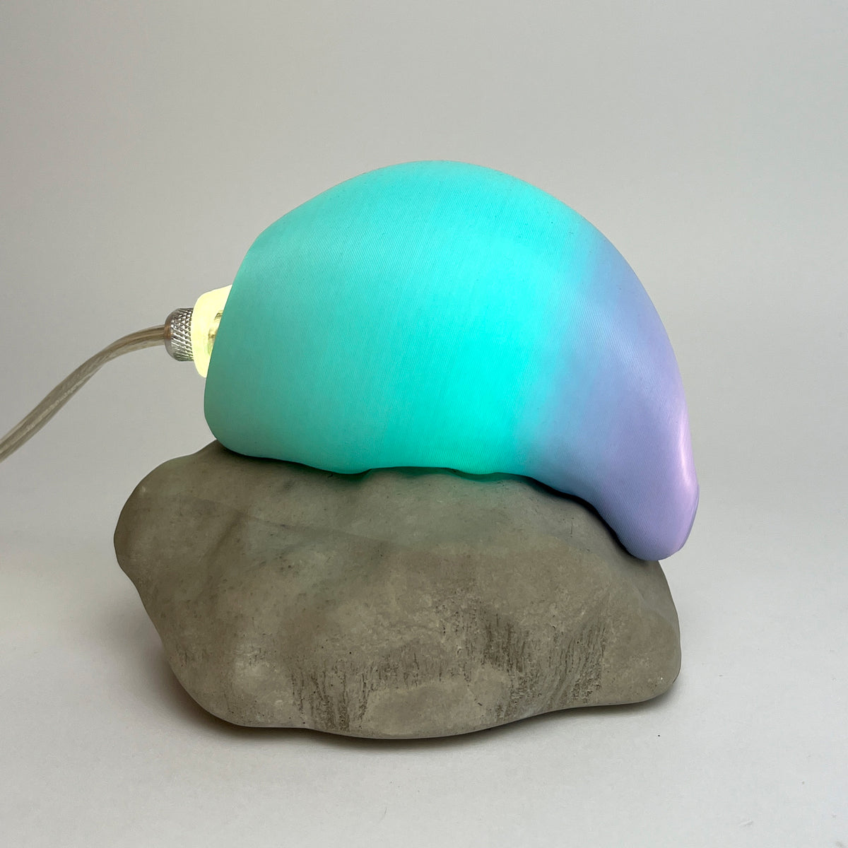 PEDRA MOLE MULTICOLORIDA Nº06 (EDIÇÃO LIMITADA)