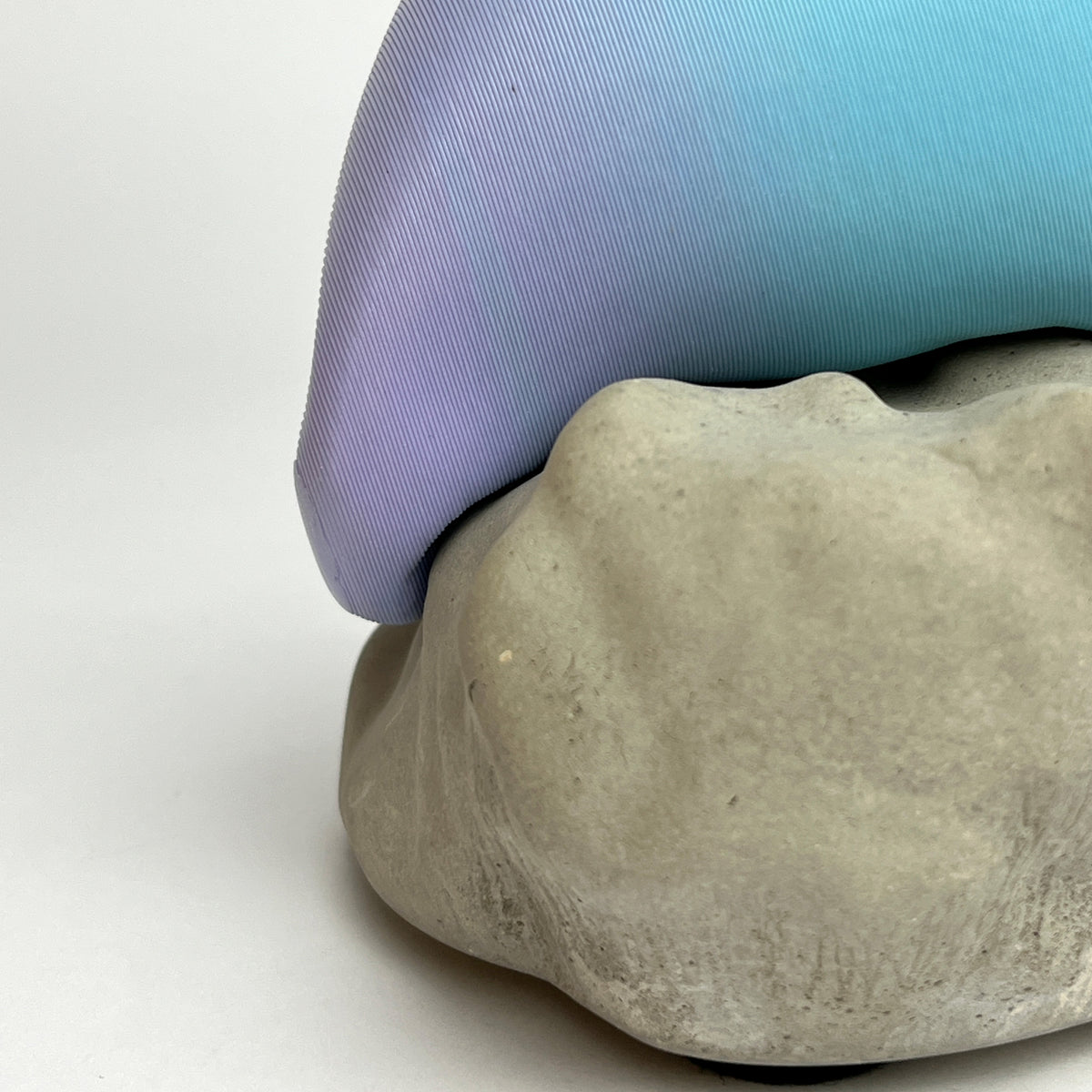 PEDRA MOLE MULTICOLORIDA Nº06 (EDIÇÃO LIMITADA)