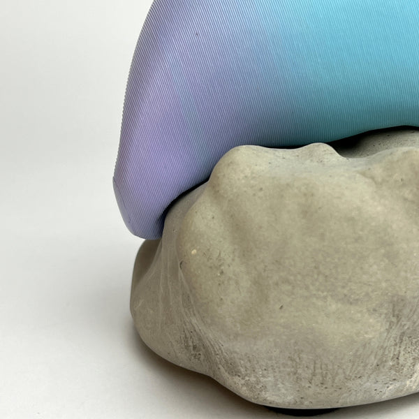 PEDRA MOLE MULTICOLORIDA Nº06 (EDIÇÃO LIMITADA)