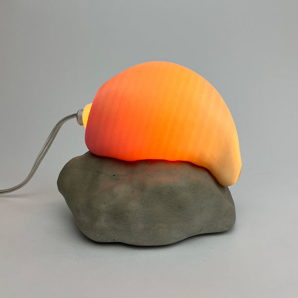 PEDRA MOLE MULTICOLORIDA Nº09 (EDIÇÃO LIMITADA)