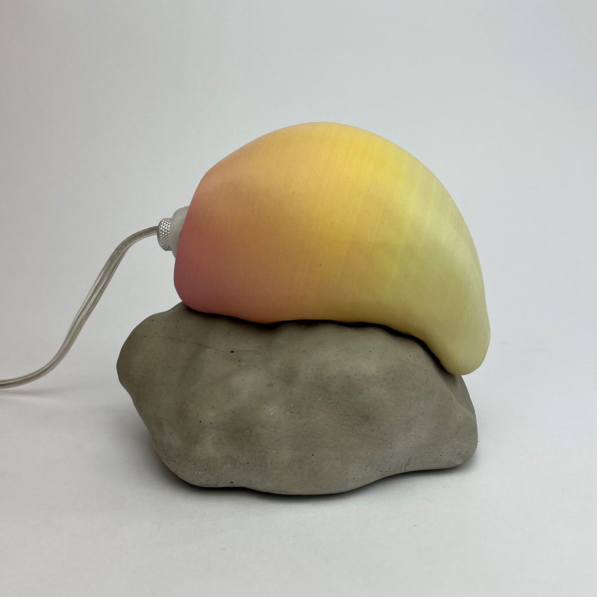 PEDRA MOLE MULTICOLORIDA Nº09 (EDIÇÃO LIMITADA)