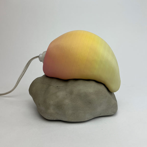 PEDRA MOLE MULTICOLORIDA Nº09 (EDIÇÃO LIMITADA)