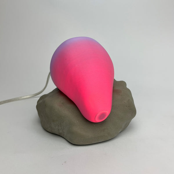 PEDRA MOLE MULTICOLORIDA Nº10 (EDIÇÃO LIMITADA)