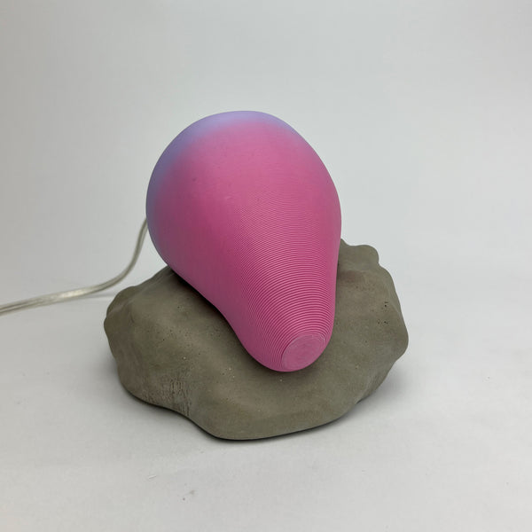 PEDRA MOLE MULTICOLORIDA Nº10 (EDIÇÃO LIMITADA)