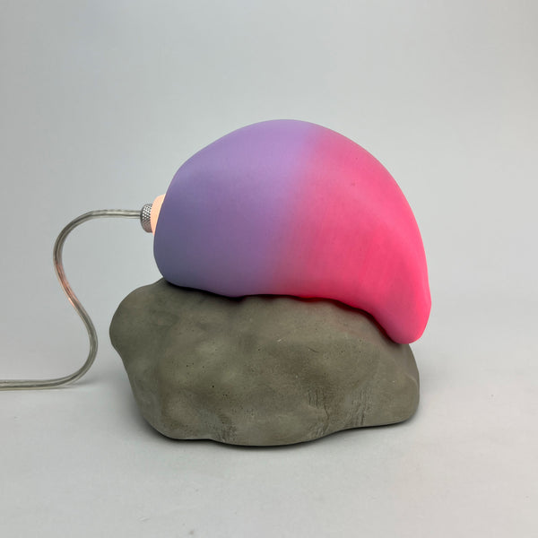 PEDRA MOLE MULTICOLORIDA Nº10 (EDIÇÃO LIMITADA)