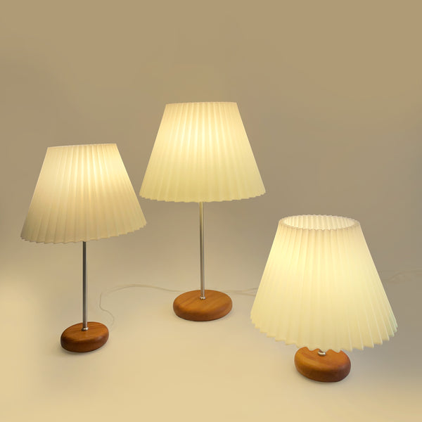 LUMINÁRIA SANFONADA P ALTA