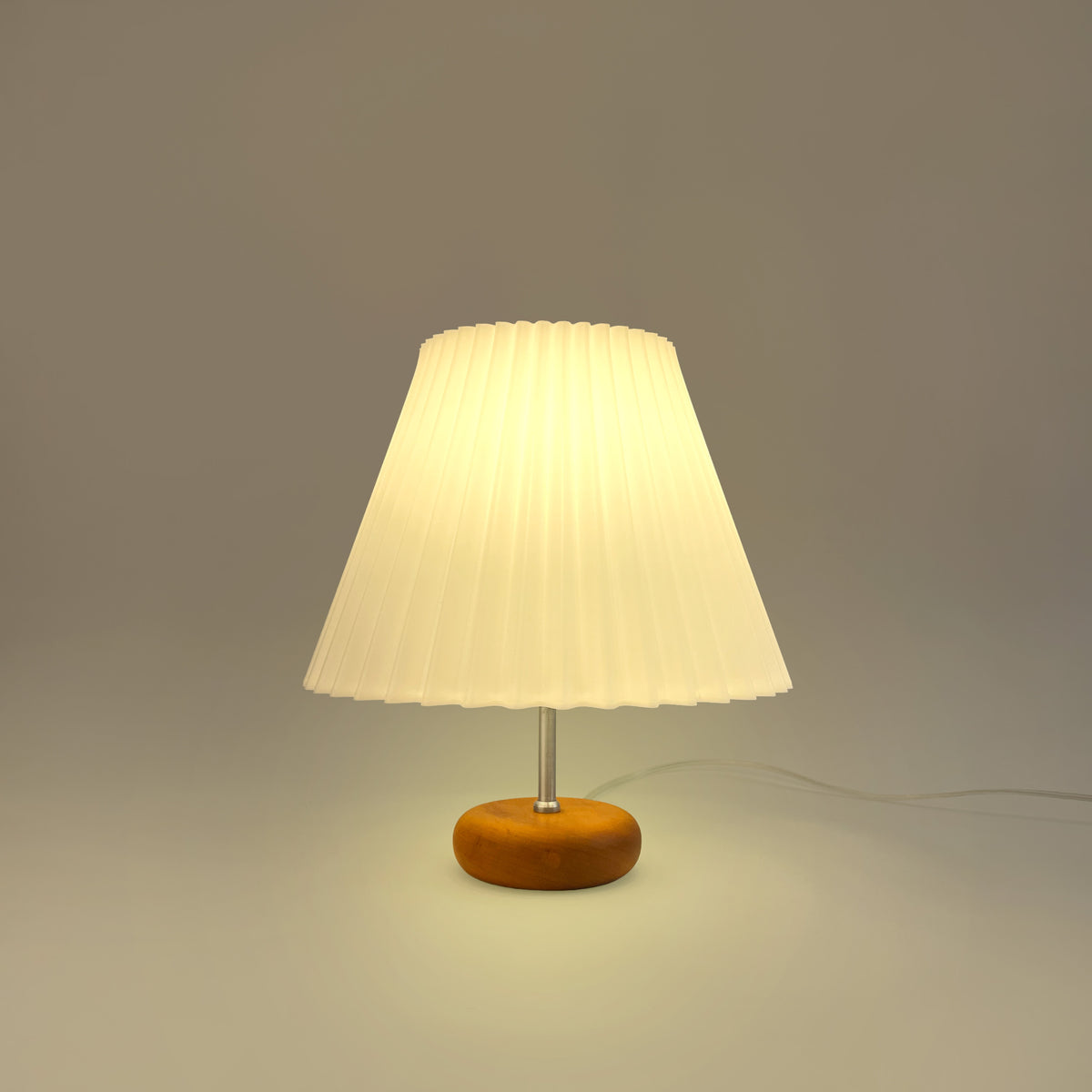 LUMINÁRIA SANFONADA P BAIXA