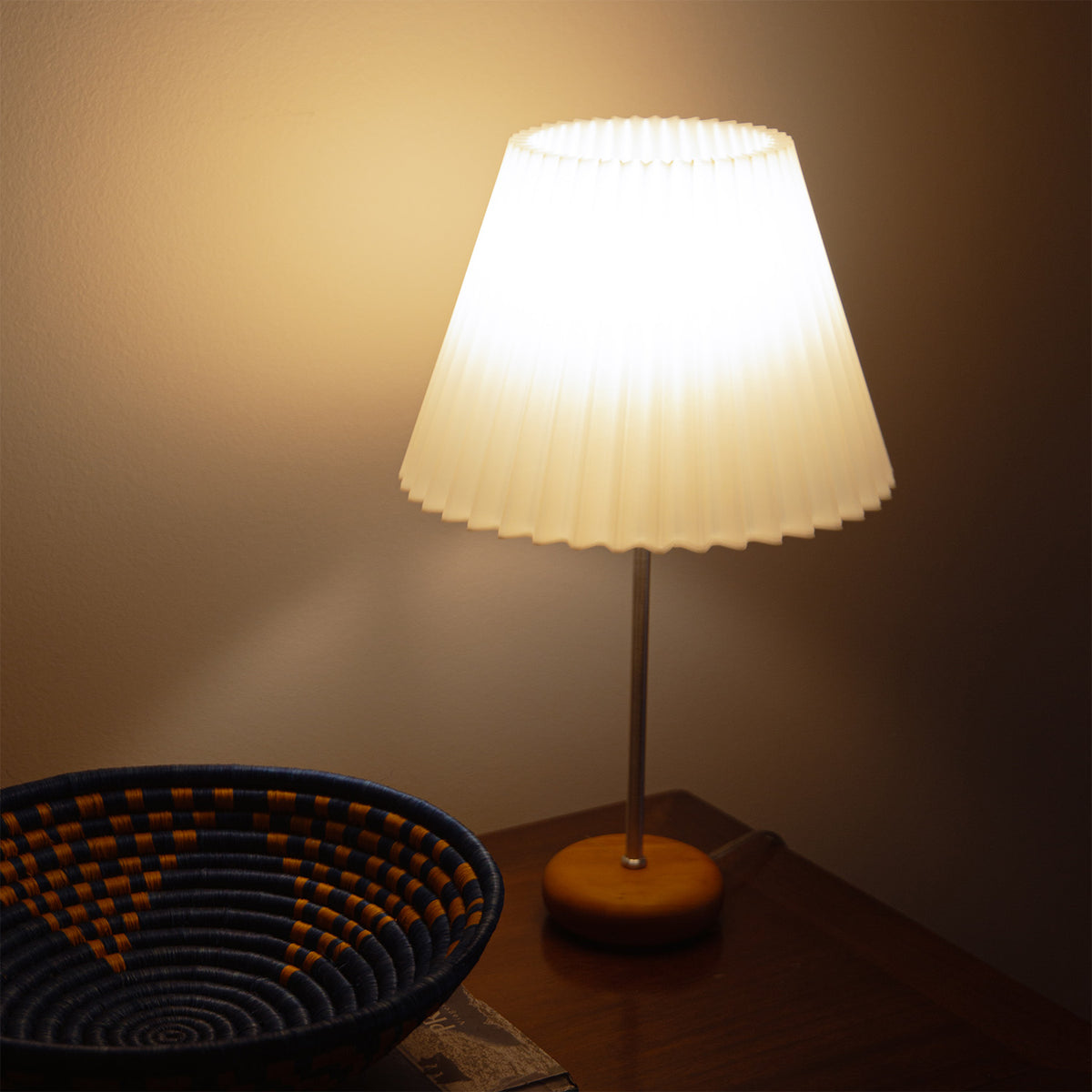 LUMINÁRIA SANFONADA P ALTA