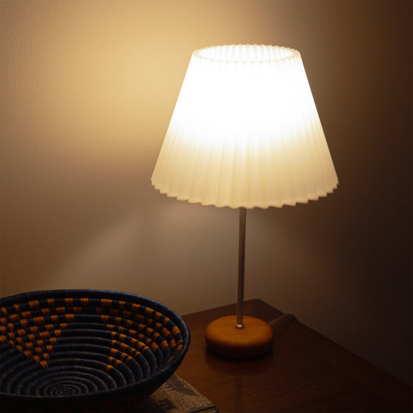 LUMINÁRIA SANFONADA P ALTA