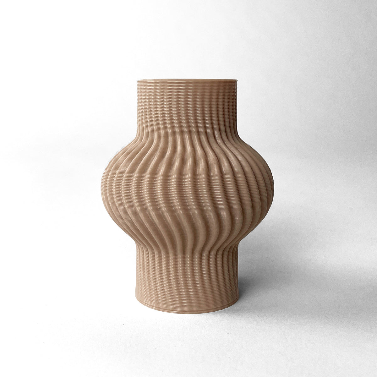 MINI VASO ONDA 1 - É Pedra Ateliê