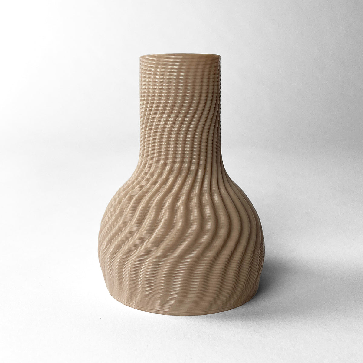 MINI VASO ONDA 2 - É Pedra Ateliê