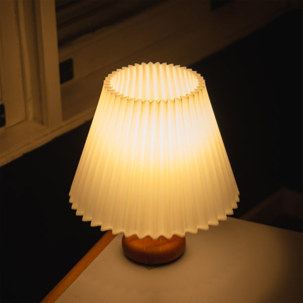 LUMINÁRIA SANFONADA P BAIXA