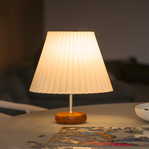 LUMINÁRIA SANFONADA P BAIXA