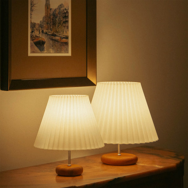 LUMINÁRIA SANFONADA G BAIXA