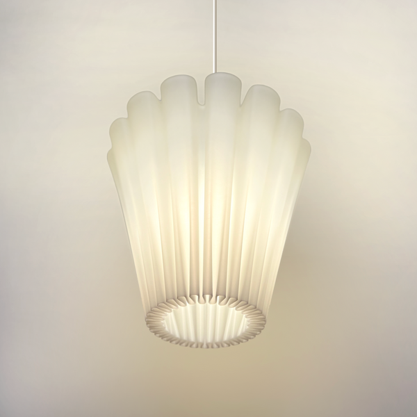 LUMINÁRIA DANÇA PENDENTE G PÉROLA