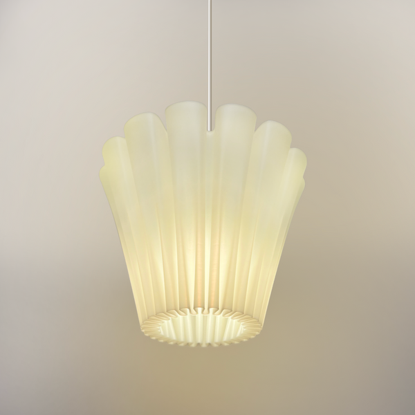 LUMINÁRIA DANÇA PENDENTE P PÉROLA